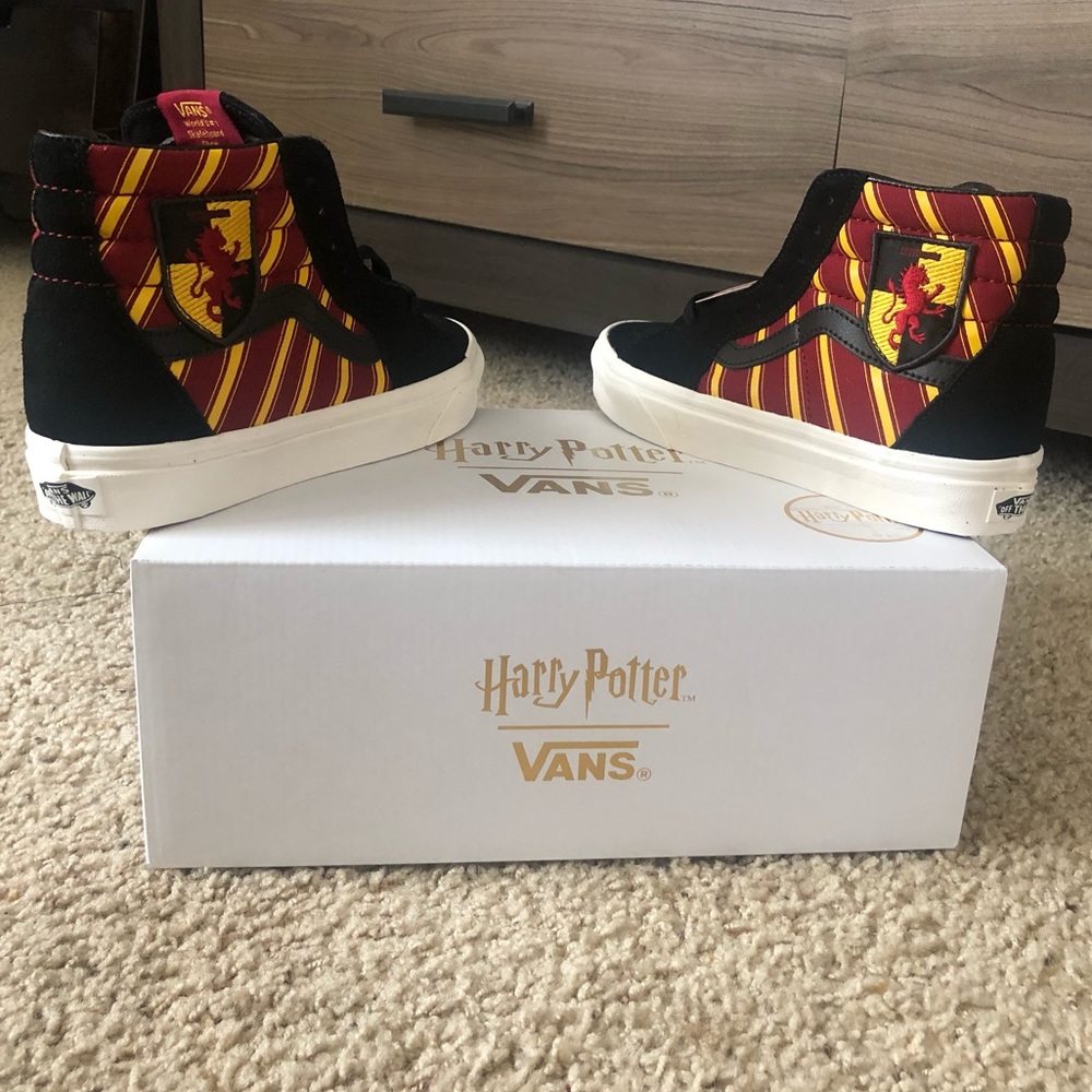 Harry Potter Vans